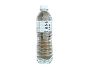 水之健白开水包装饮用水550ml